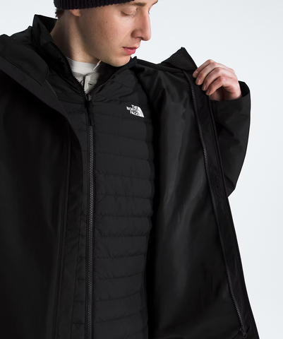 NORTH FACE CARTO MONO TRICLIMATE HOOD JACKET