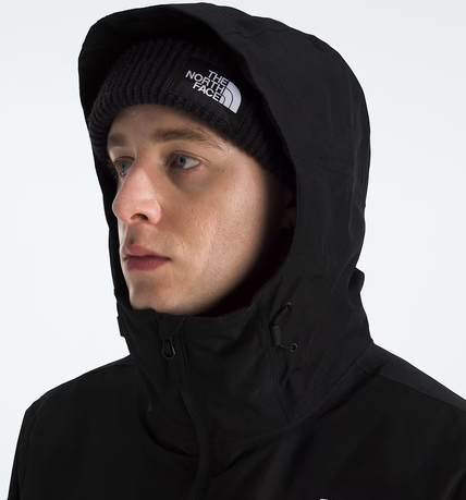 NORTH FACE CARTO MONO TRICLIMATE HOOD JACKET