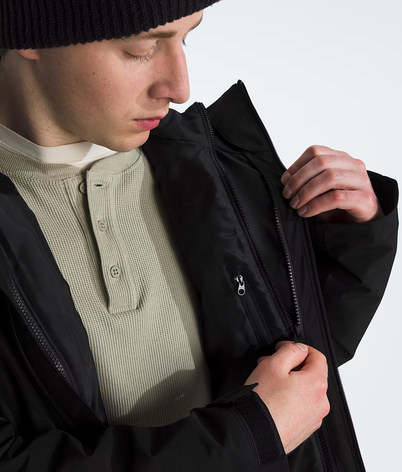 NORTH FACE CARTO MONO TRICLIMATE HOOD JACKET