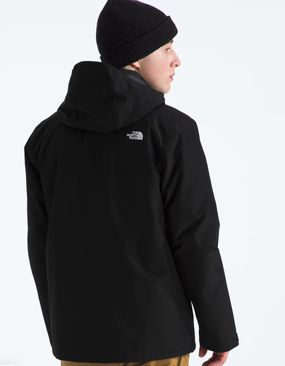 NORTH FACE CARTO MONO TRICLIMATE HOOD JACKET