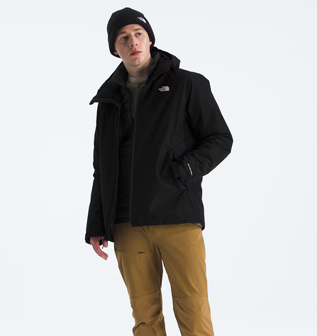 NORTH FACE CARTO MONO TRICLIMATE HOOD JACKET