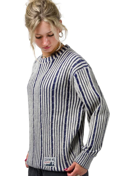 SOUVENIR CHUNKY KNIT