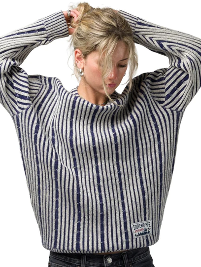 SOUVENIR CHUNKY KNIT