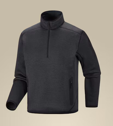 ARC'TERYX COVERT 1/2 ZIP