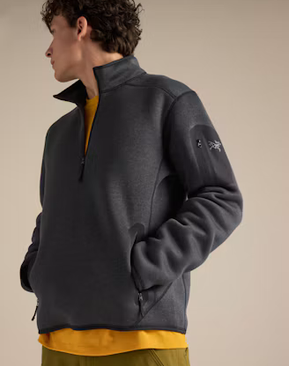 ARC'TERYX COVERT 1/2 ZIP