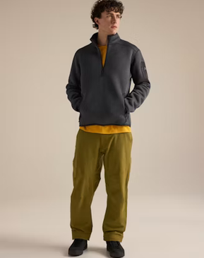 ARC'TERYX COVERT 1/2 ZIP