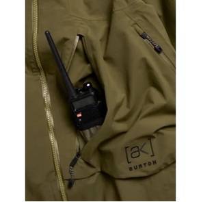 BURTON CYCLIC GORE TEX 2L JACKET