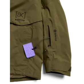 BURTON CYCLIC GORE TEX 2L JACKET