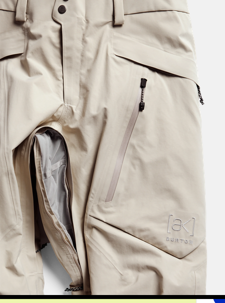 BURTON CYCLIC GORE TEX 2L PANT