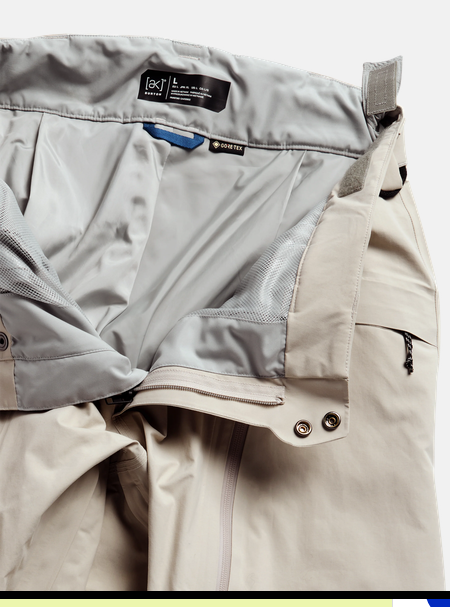 BURTON CYCLIC GORE TEX 2L PANT