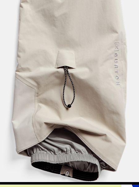 BURTON CYCLIC GORE TEX 2L PANT