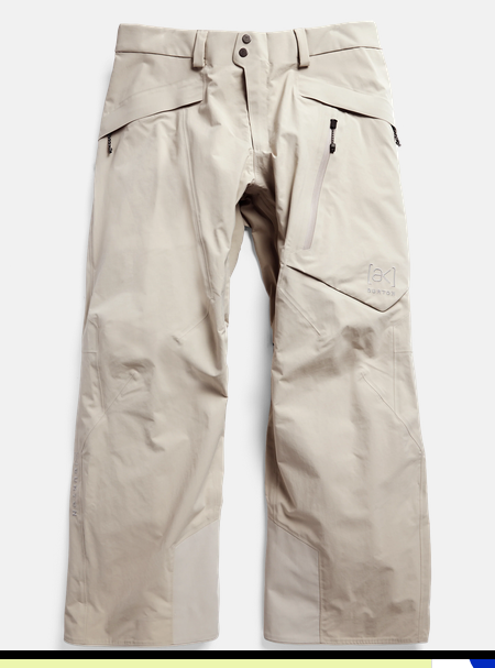 BURTON CYCLIC GORE TEX 2L PANT