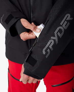 SPYDER DAVOS JACKET