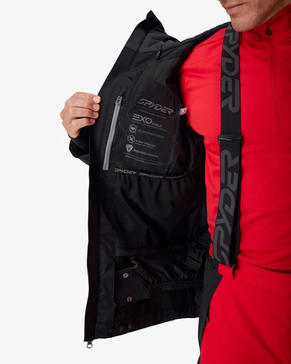 SPYDER DAVOS JACKET