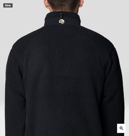 MOUNTAIN HARDWEAR DEEP DRIFT FLEECE FULL ZIP