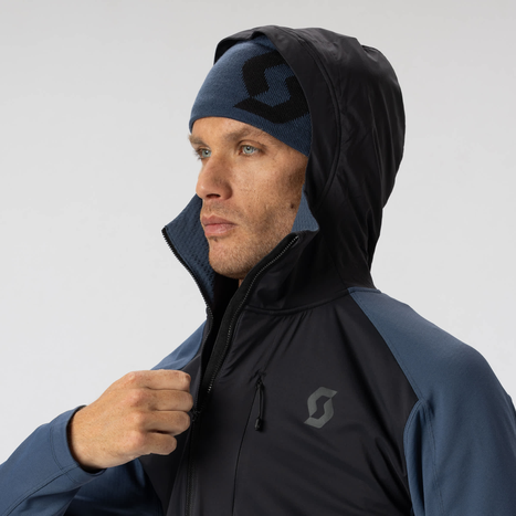 SCOTT DEFINED MID PULLOVER HOODY