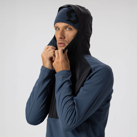 SCOTT DEFINED MID PULLOVER HOODY