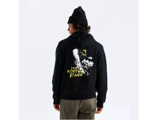 NORTH FACE EVOLUTION DESCENT REG HOODIE