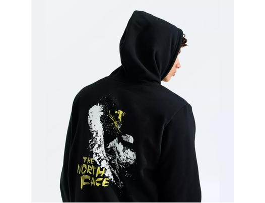 NORTH FACE EVOLUTION DESCENT REG HOODIE
