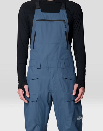 MOUNTAIN HARDWEAR FIREFALL BIB