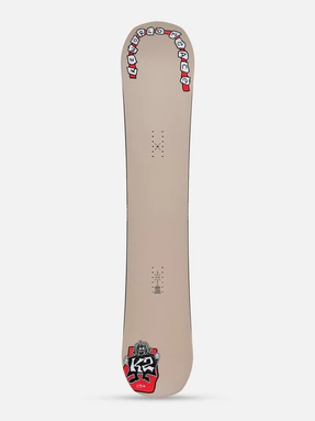 K2 SNOWBOARDS WORLD PEACE