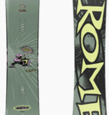 ROME SNOWBOARDS ARTIFACT