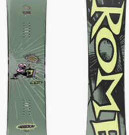 ROME SNOWBOARDS ARTIFACT