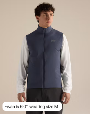 ARC'TERYX ATOM VEST