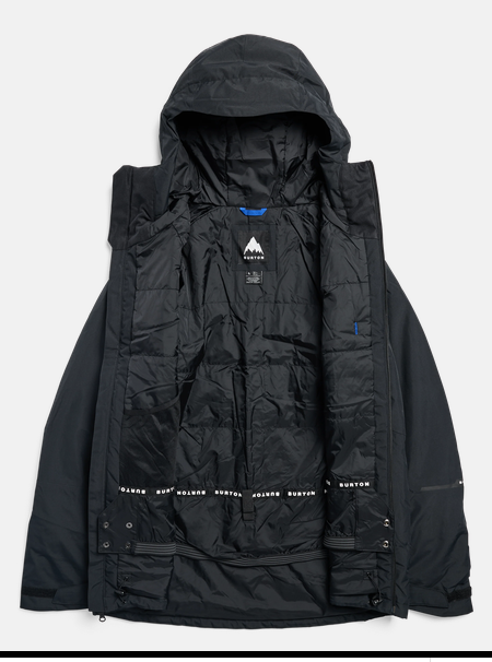 BURTON RESERVE 2L INS JACKET