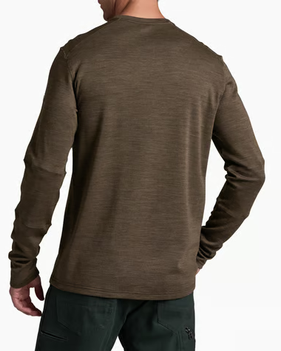 KUHL INVIGORATR MERINO CREW