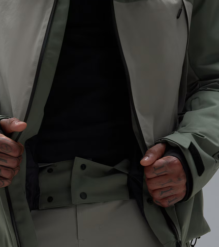 OAKLEY TIMBERLINE INS JACKET