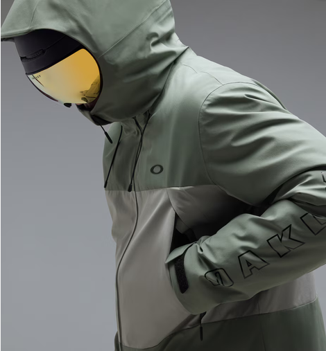 OAKLEY TIMBERLINE INS JACKET