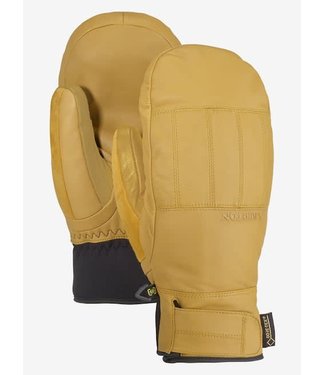 Burton Burton - GONDY Gore Leather MITT - Raw Hid -