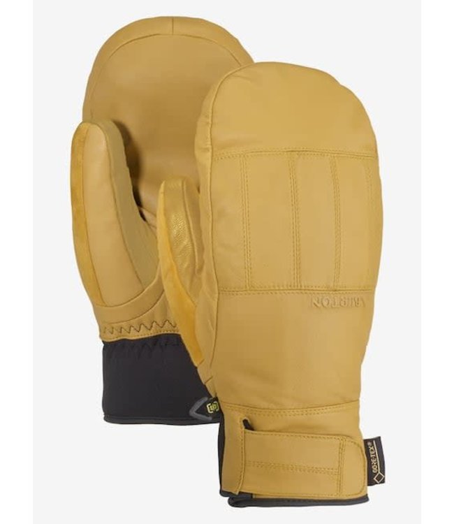 Burton - GONDY Gore Leather MITT - Raw Hid -