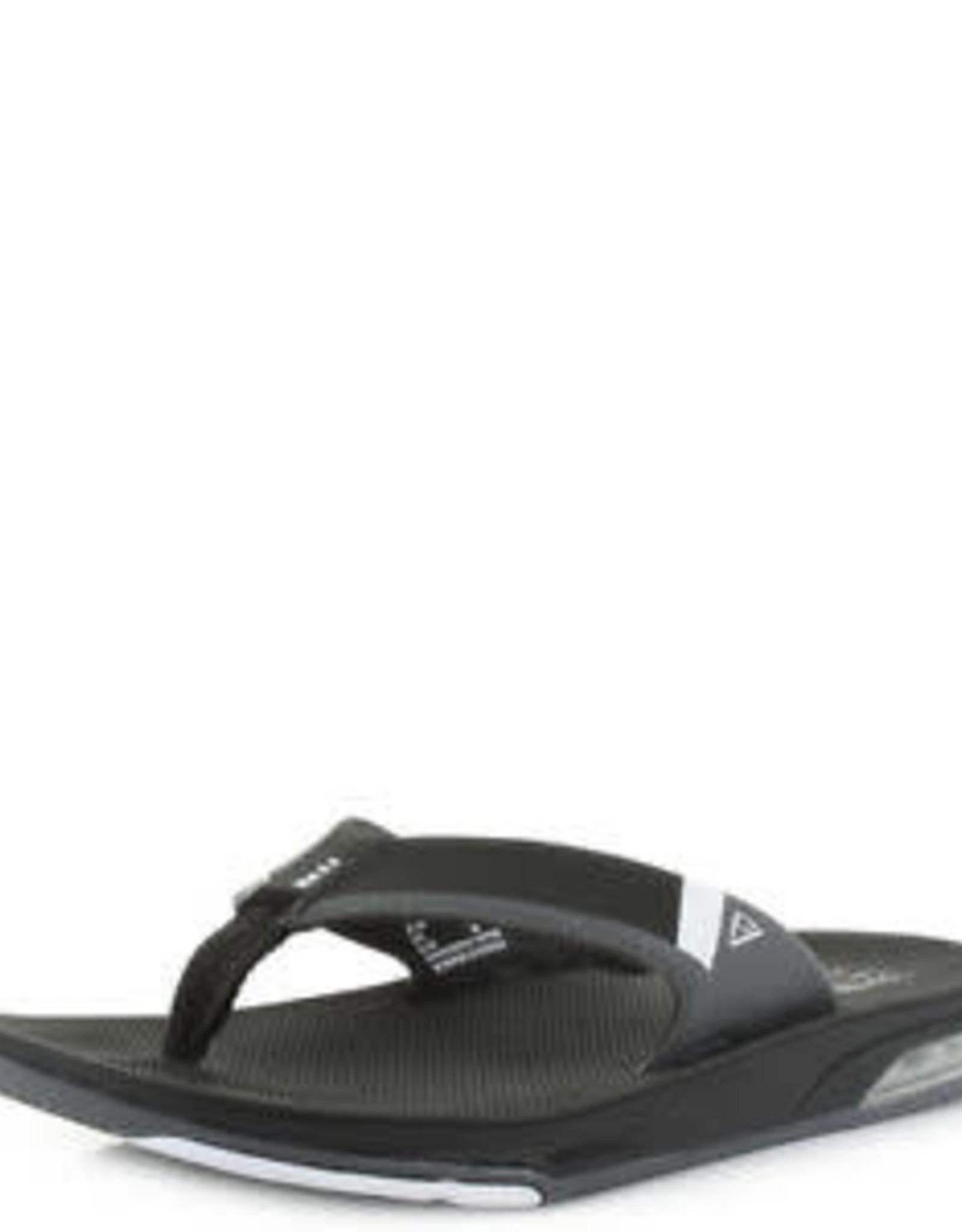 reef fanning all black