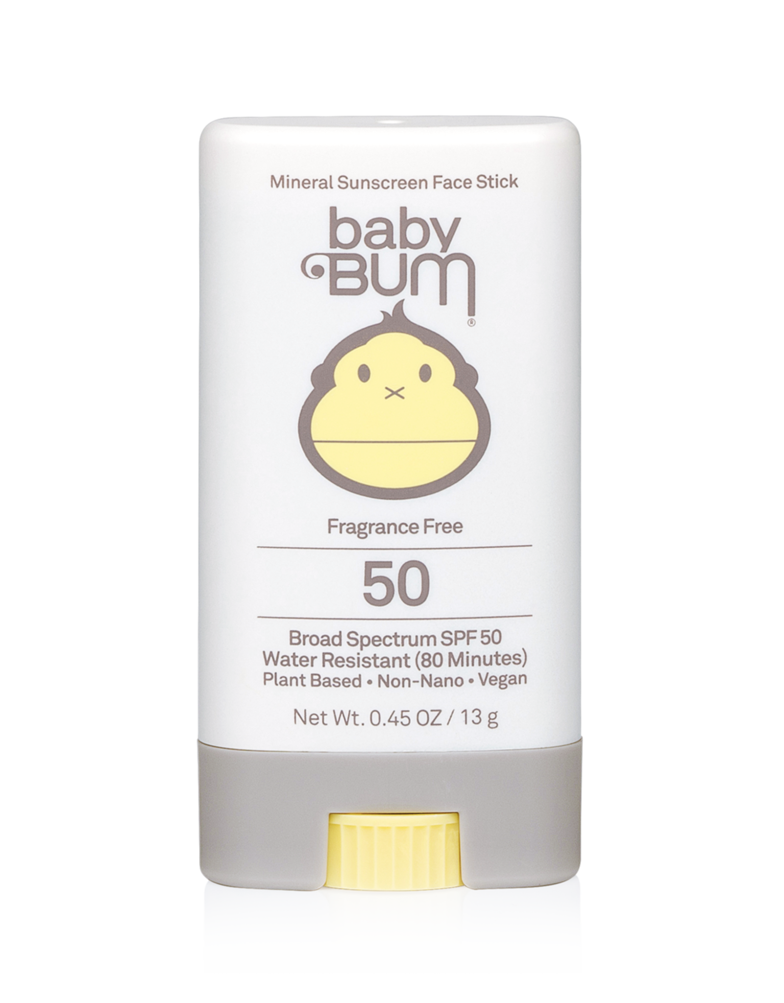 baby bum face stick