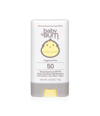 Sun Bum SUN BUM - BABY BUM FACE STICK - SPF 50