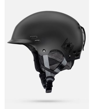K2 K2 - THRIVE Helmet - Black -