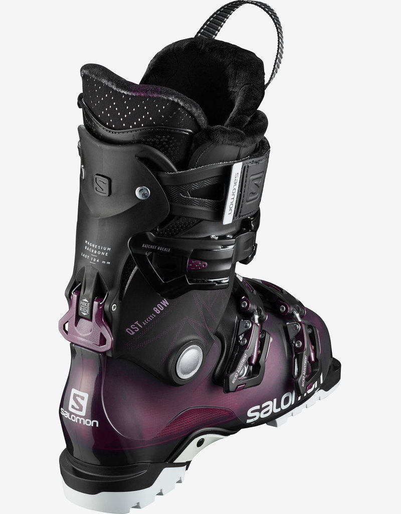 salomon qst access 80w