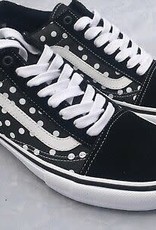 baker x vans old skool pro polka dot