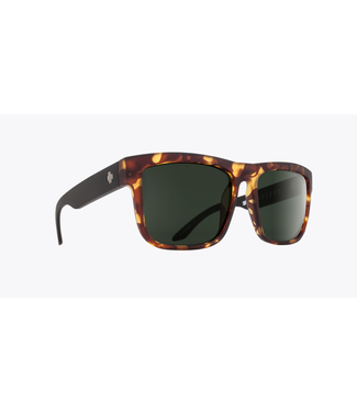 SPY Spy - DISCORD - Vintage Tortoise w/ Gray Green