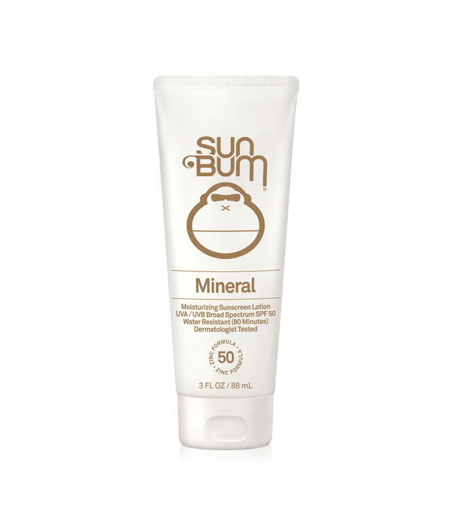 SUN BUM - MINERAL LOTION SPF 50 - 88mL