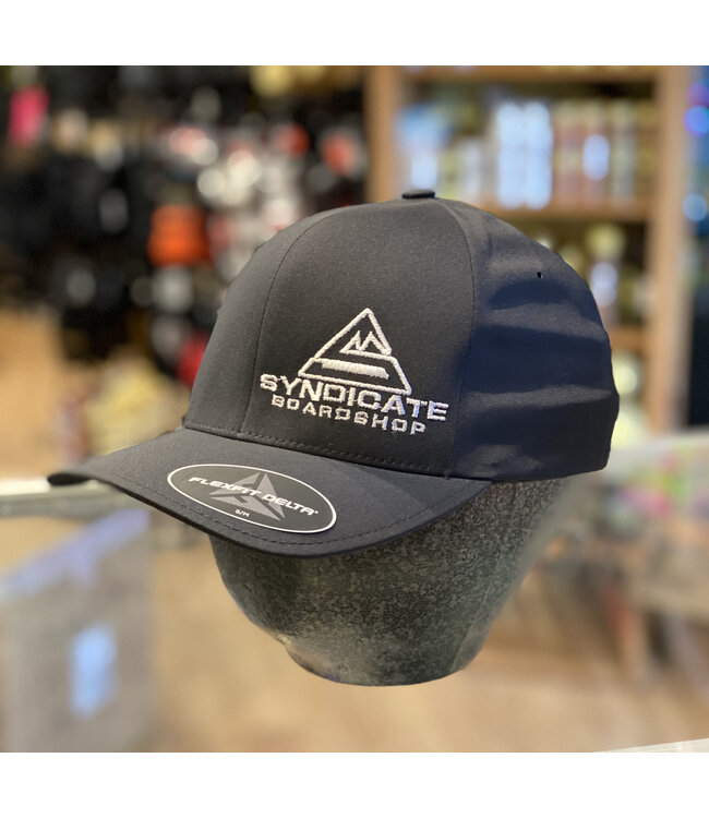 Syndicate - FLEX FIT DELTA HAT -