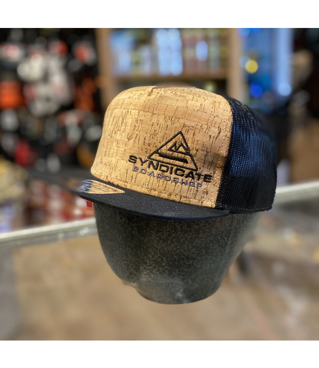 SYNDICATE - CORK HAT -