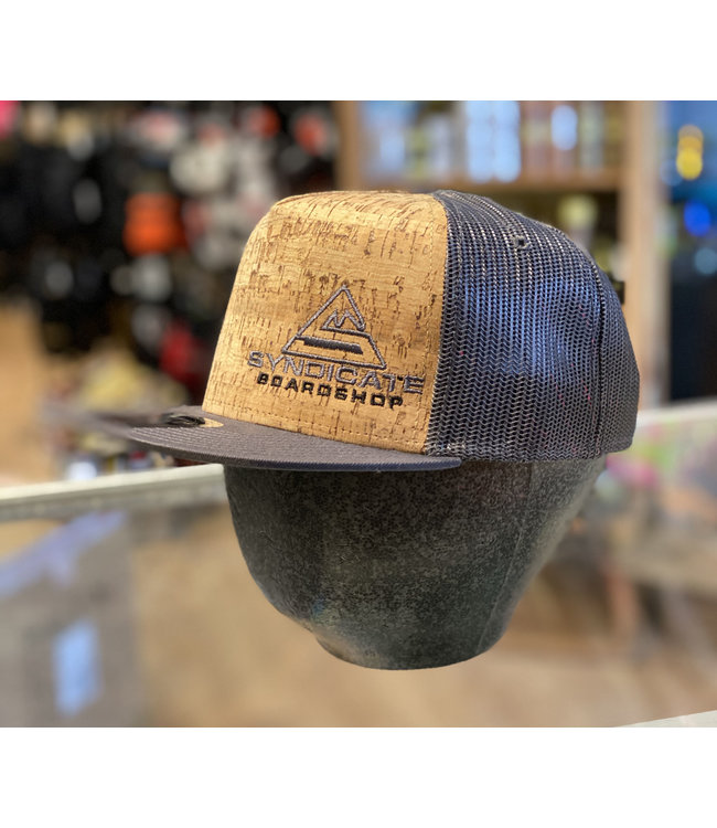 SYNDICATE - CORK HAT -