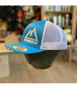 Syndicate INVERMERE - MESH SNAPBACK HAT -