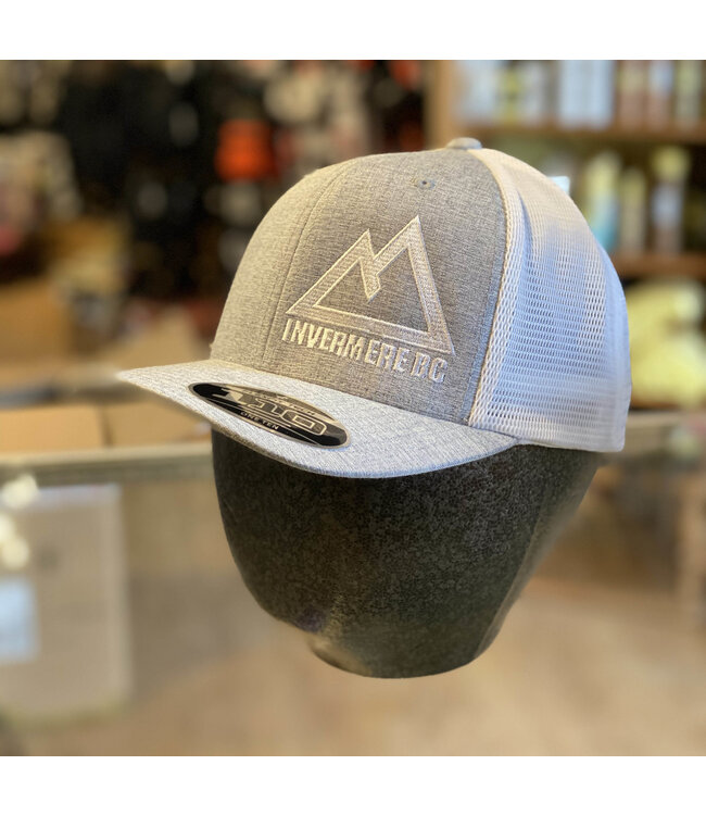INVERMERE - MESH SNAPBACK HAT -