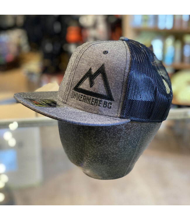 INVERMERE - MESH SNAPBACK HAT -