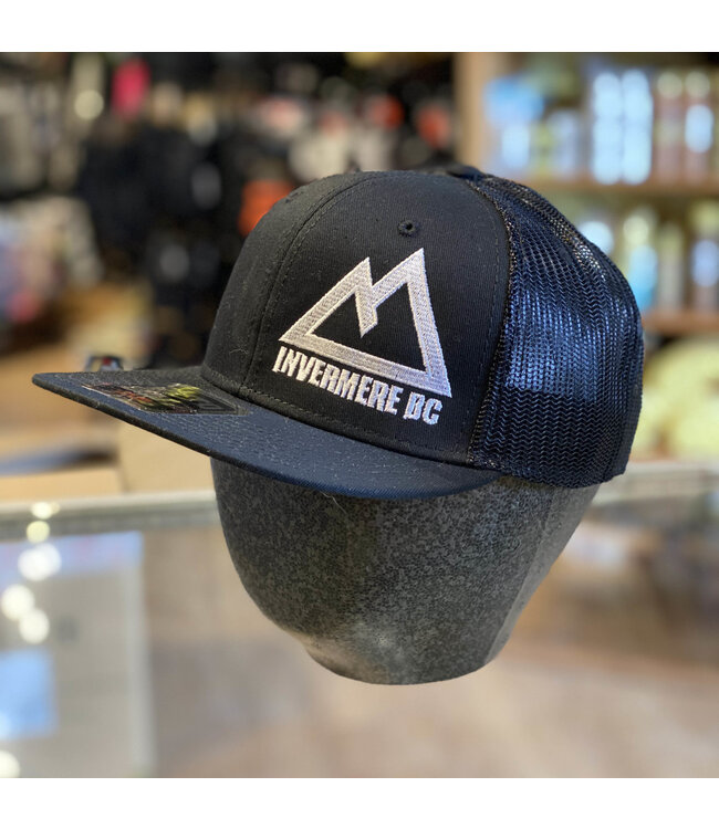 INVERMERE - MESH SNAPBACK HAT -