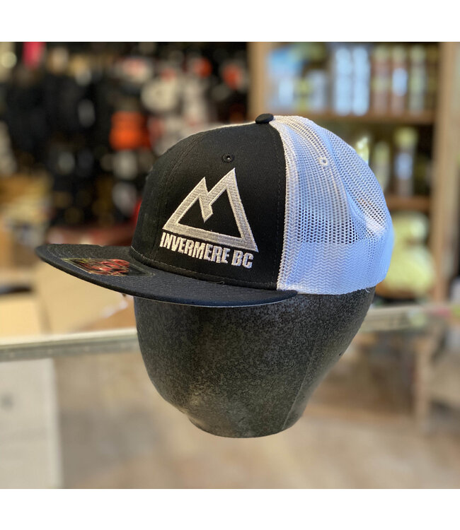 INVERMERE - MESH SNAPBACK HAT -